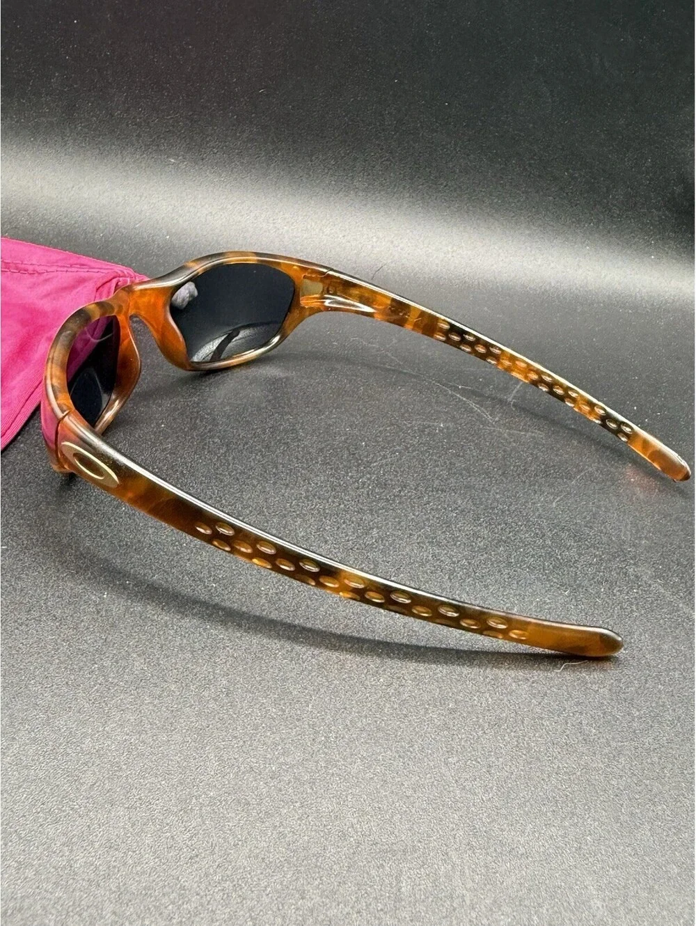 Oakley New Frogskin Tortoise/Grey Lenses 03-106